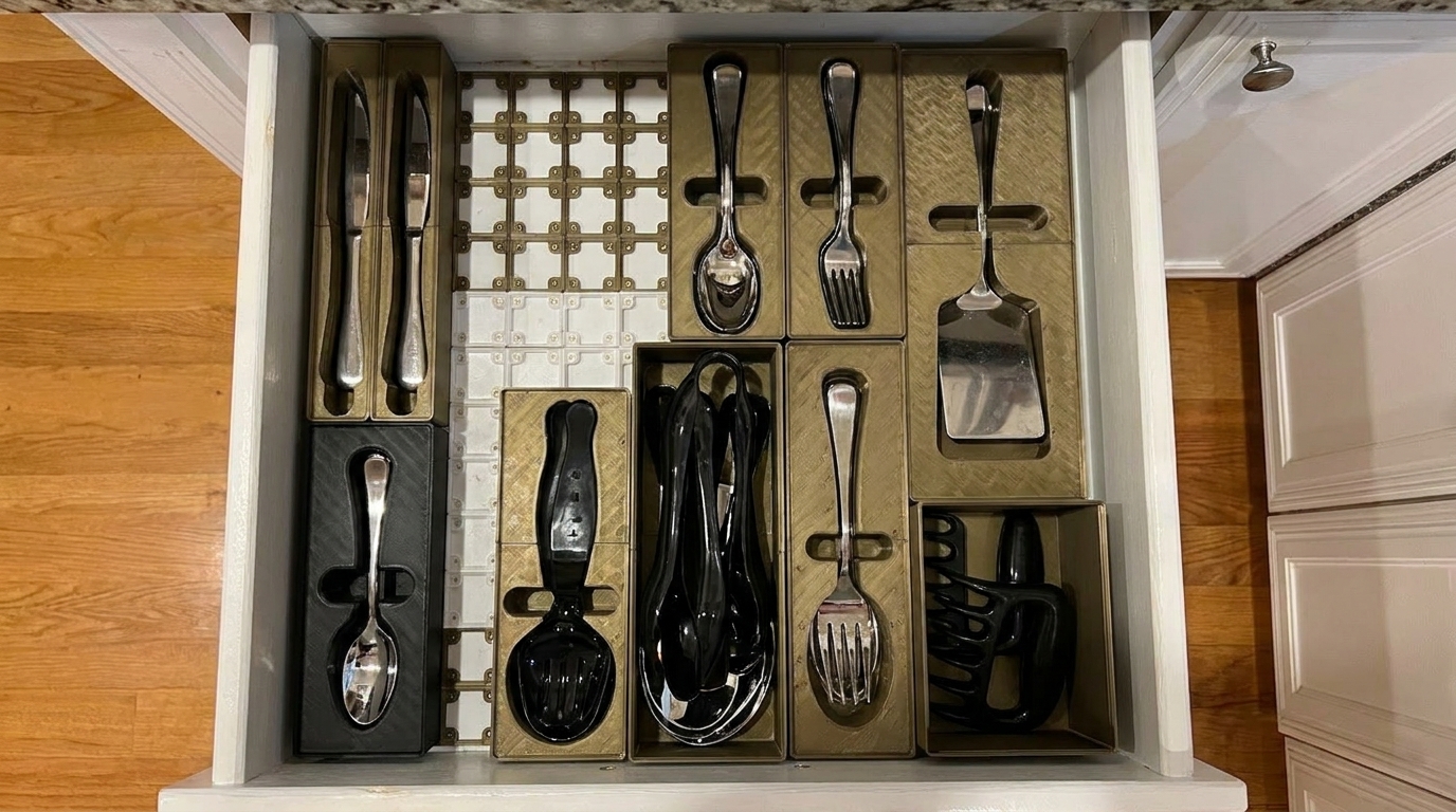 Drawer Organizer