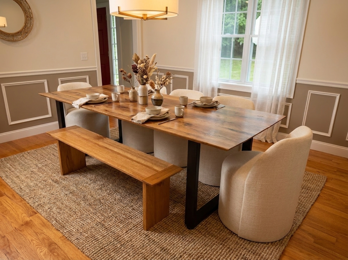 Modern Dining Table