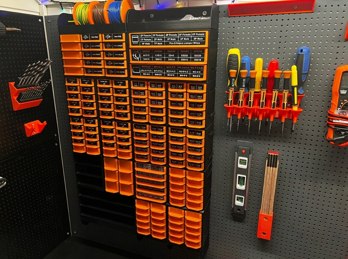 Modular Shelf System