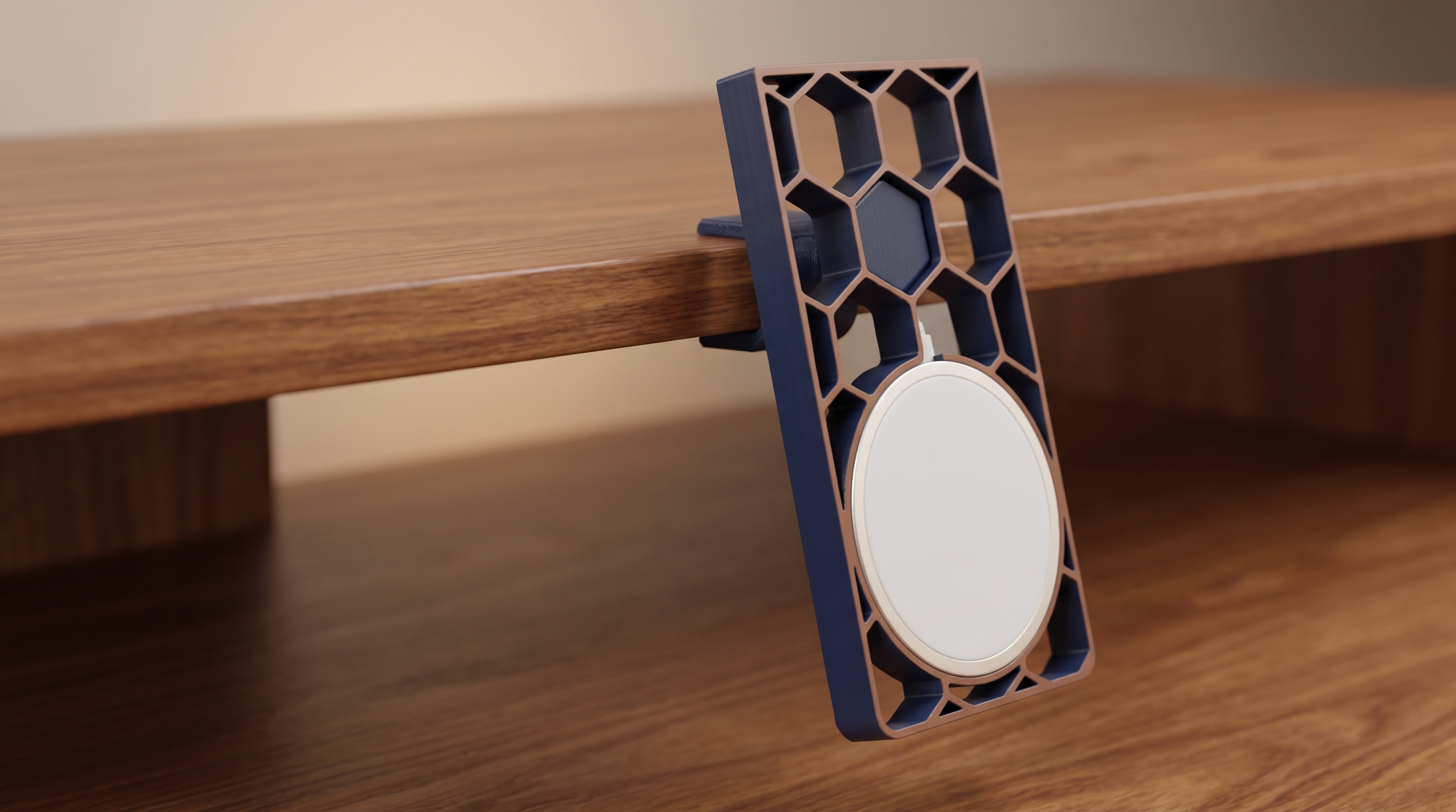 Parametric Phone Stand