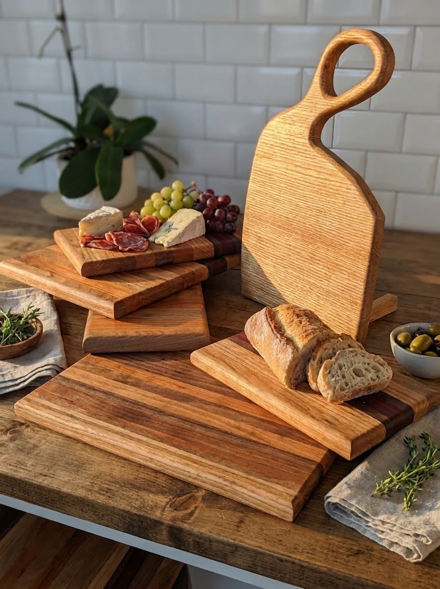 Serving Board